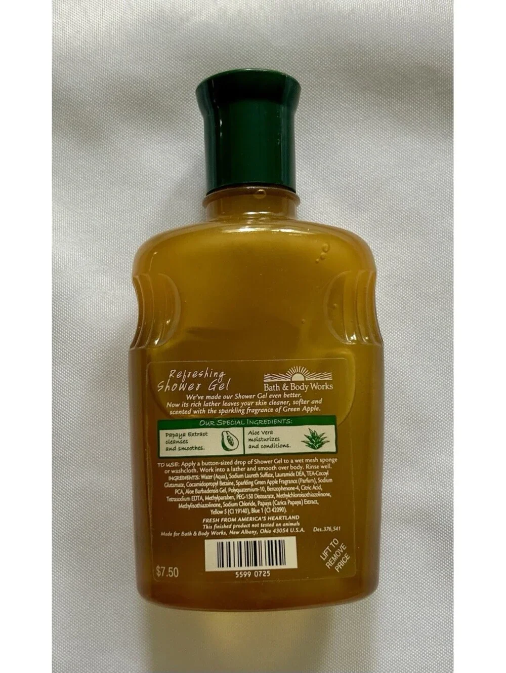 Bath & Body Works bath body